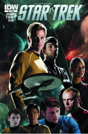 Star Trek # 21 (IDW Comics 2013) Star Trek # 21 (IDW Comics 2013)