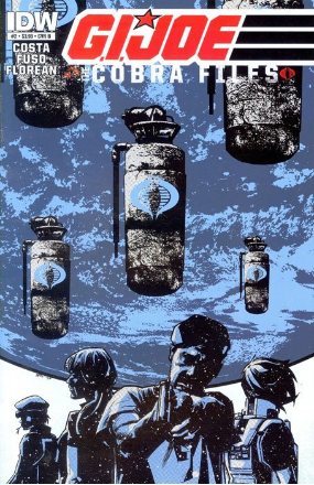 G.I. Joe: The Cobra Files # 2 (IDW Comics 2013) G.I. Joe: The Cobra Files # 2 (IDW Comics 2013)