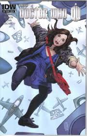 Doctor Who # 9 (IDW Comics 2013) Doctor Who # 9 (IDW Comics 2013)
