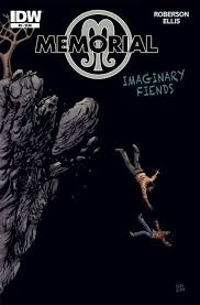 Memorial: Imaginary Fiends # 3 (IDW Comics 2013)