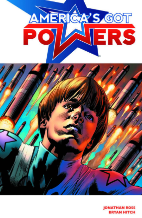 America's Got Powers # 7 (Image Comics 2013)