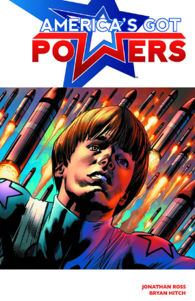 America's Got Powers # 7 (Image Comics 2013) America's Got Powers # 7 (Image Comics 2013)