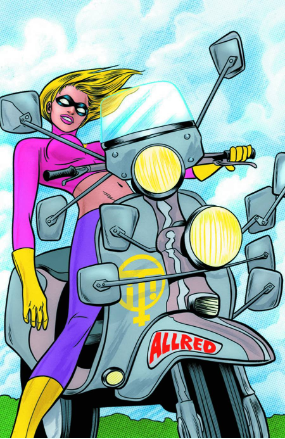 It Girl and the Atomics # 10 (Image Comics 2013)