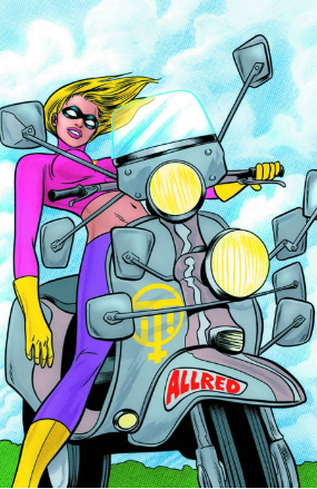 It Girl and the Atomics # 10 (Image Comics 2013) It Girl and the Atomics # 10 (Image Comics 2013)