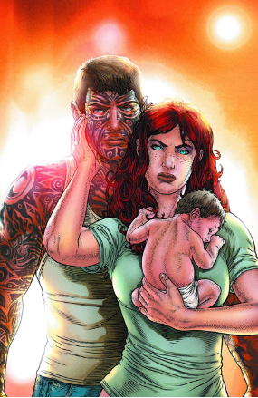 Clone # 7 (Image Comics 2013) Clone # 7 (Image Comics 2013)