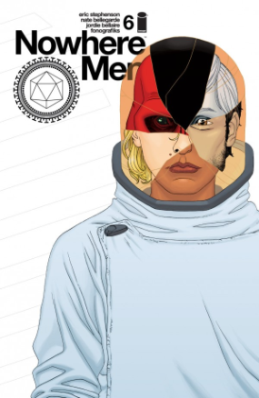 Nowhere Men # 6 (Image Comics 2013) Nowhere Men # 6 (Image Comics 2013)