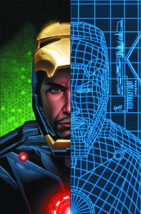 Iron Man # 10 (Marvel Comics 2013) Iron Man # 10 (Marvel Comics 2013)