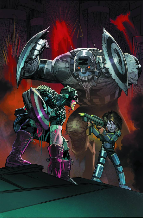 Captain America # 7 (Marvel Comics 2013) Captain America # 7 (Marvel Comics 2013)