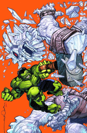 Indestructible Hulk #  7 (Marvel Comics 2013)