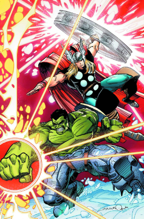 Indestructible Hulk #  8 (Marvel Comics 2013)