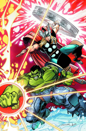 Indestructible Hulk # 8 (Marvel Comics 2013) Indestructible Hulk # 8 (Marvel Comics 2013)