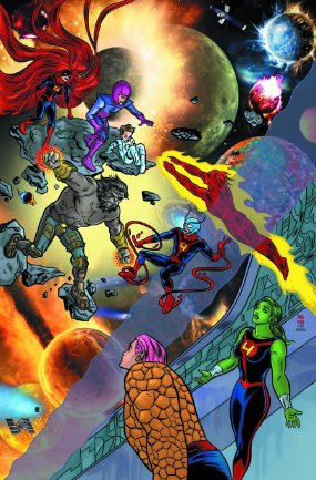 FF # 8 (Marvel Comics 2013) FF # 8 (Marvel Comics 2013)