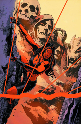 Red She-Hulk # 65 (Marvel Comics 2013)