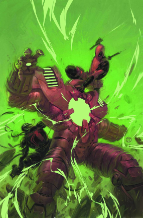 Thunderbolts volume 2 # 9 (Marvel Comics 2013) Thunderbolts volume 2 # 9 (Marvel Comics 2013)