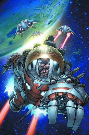 Cable and X-Force # 8 (Marvel Comics 2013) Cable and X-Force # 8 (Marvel Comics 2013)