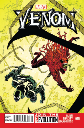 Venom # 35 (Marvel Comics 2013) Comic Book Venom # 35 (Marvel Comics 2013) Comic Book