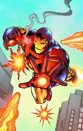 Iron Man #258.1 (Marvel Comics 2013) Iron Man #258.1 (Marvel Comics 2013)