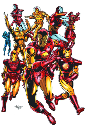Iron Man #258.2 (Marvel Comics 2013)