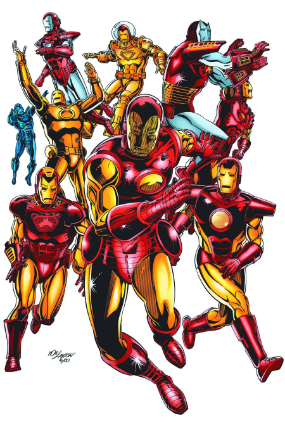 Iron Man #258.2 (Marvel Comics 2013) Iron Man #258.2 (Marvel Comics 2013)