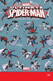 Ultimate Spider-Man # 14 (Marvel Comics 2013) Ultimate Spider-Man # 14 (Marvel Comics 2013)