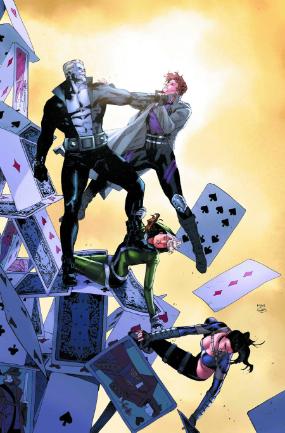 Gambit # 12 (Marvel Comics 2013)