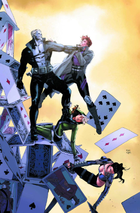 Gambit # 12 (Marvel Comics 2013) Gambit # 12 (Marvel Comics 2013)