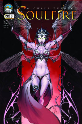 Soulfire, volume 4 # 7 (Aspen Comics 2013) Soulfire, volume 4 # 7 (Aspen Comics 2013)
