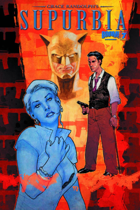 Supurbia # 7 (Boom Studios 2013) Supurbia # 7 (Boom Studios 2013)
