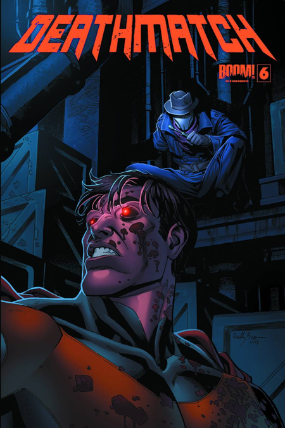 Deathmatch # 6 (Boom Comics 2013) Deathmatch # 6 (Boom Comics 2013)