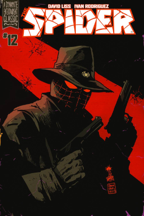 Spider # 12 (Dynamite Comics 2013) Spider # 12 (Dynamite Comics 2013)