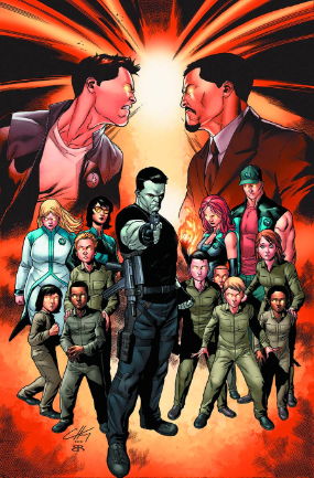 Harbinger Wars # 2 (Valiant Comics 2013) Harbinger Wars # 2 (Valiant Comics 2013)