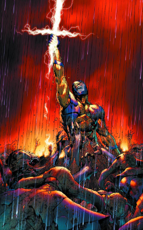X-O Manowar # 13 (Valiant Comics 2013) X-O Manowar # 13 (Valiant Comics 2013)
