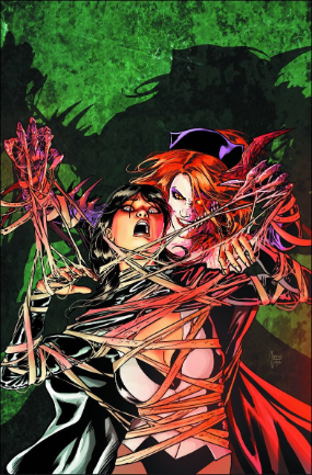 Justice League Dark # 31 (DC Comics 2014)
