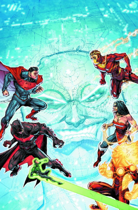 Justice League 3000 #  6 (DC Comics  2014)
