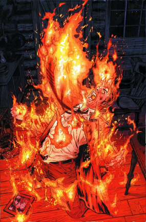 Constantine # 14 (DC Comics 2014)