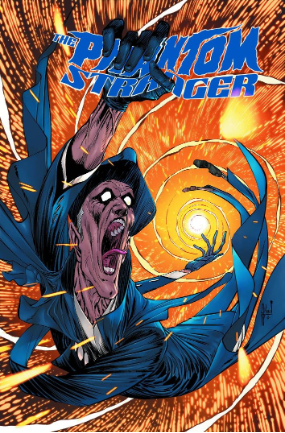 Phantom Stranger # 19 (DC Comics 2014)