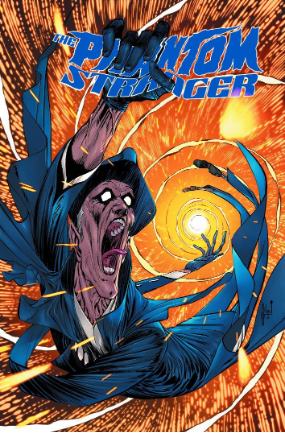 Phantom Stranger # 19 (DC Comics 2014) Phantom Stranger # 19 (DC Comics 2014)