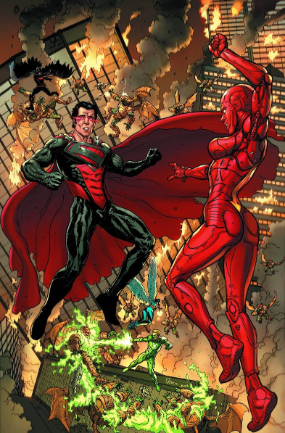 Earth 2 # 23 (DC Comics 2014) Earth 2 # 23 (DC Comics 2014)