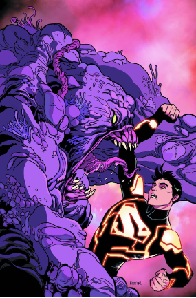Superboy # 31 (DC Comics 2014)