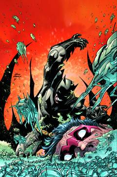 Batman Eternal # 5 (DC Comics 2014) Batman Eternal # 5 (DC Comics 2014)