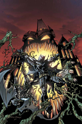 Batman Eternal #  6 (DC Comics 2014)