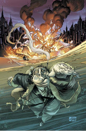 Batman Eternal # 7 (DC Comics 2014) Batman Eternal # 7 (DC Comics 2014)