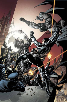 Batman Eternal #  8 (DC Comics 2014)