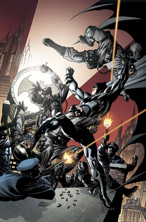 Batman Eternal # 8 (DC Comics 2014) Batman Eternal # 8 (DC Comics 2014)