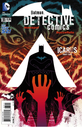Detective Comics (2014) # 31 (DC Comics 2014) Detective Comics (2014) # 31 (DC Comics 2014)