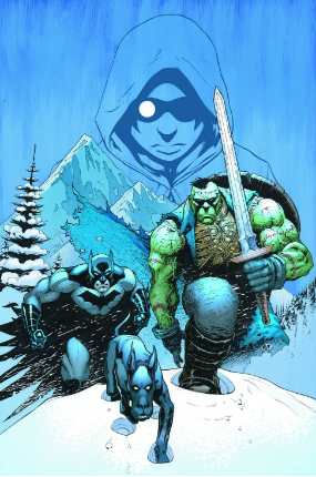 Batman and Robin (Frankenstein) # 31 (DC Comics 2014) Batman and Robin (Frankenstein) # 31 (DC Comics 2014)