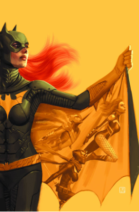 Birds of Prey # 31 (DC Comics 2014) Birds of Prey # 31 (DC Comics 2014)