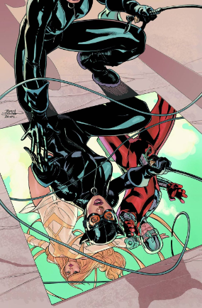 Catwoman # 31 (DC Comics 2014) Catwoman # 31 (DC Comics 2014)