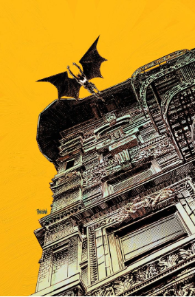 Batwing # 31 (DC Comics 2014) Batwing # 31 (DC Comics 2014)