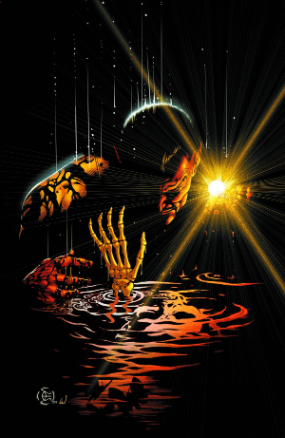 Sinestro #  2 (DC Comics 2014)
